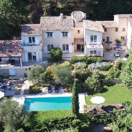 Les Hauts de la Riviera, hotel em Cabris