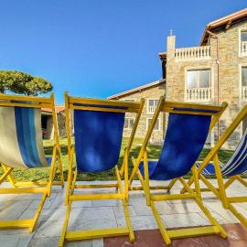 Da Ilaria piano terra di villa con piscina e parcheggio, hotel en Grosseto