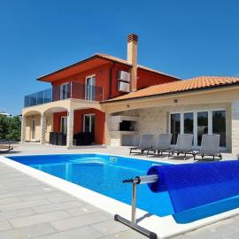 Villa Oasis - pool villa in heart of Istria