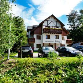 Viesnīca Apartamenty Pod Izbicą Karpačā