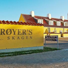 6 person holiday home in Skagen-By Traum