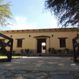 El Rancho de Manolo, hotel Molinosban