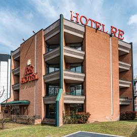 BB Hotels Smarthotel Re Milano Nord – hotel w mieście Sesto San Giovanni