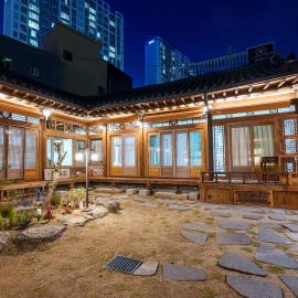 Aega Hanok Guesthouse, Hotel in Daegu