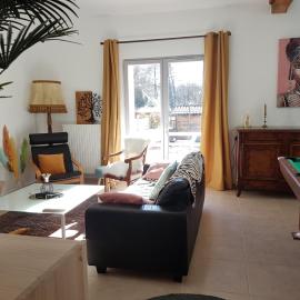 LE SECRET DU CHEMIN confort, détente et loisirs, hotel a Ars-sur-Formans