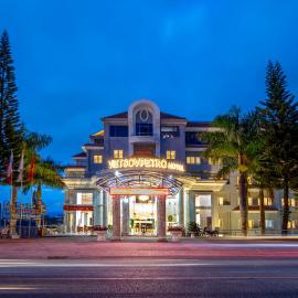 Vietsovpetro Hotel Dalat
