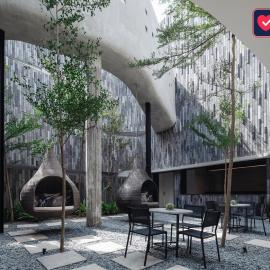 Seminyak में, होटल Lloyd's Inn Bali