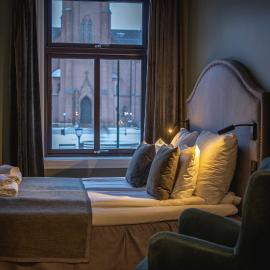Hotel Fredrikstad, hótel í Fredrikstad