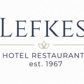 Hotel Lefkes, отель в городе Паралия-Скотинас