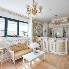 HOTEL ADRIANO، فندق في برايلا