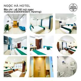 Ngoc Ha Hotel, готель у місті Катба