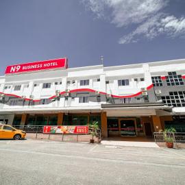 N9 Business Hotel Sdn Bhd, hotel em Nilai