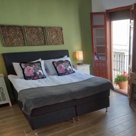 Olive Tree Guest House, hotel sa Olvera