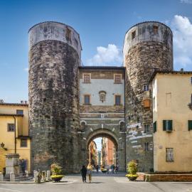 Hotel Ilaria, hotel en Lucca