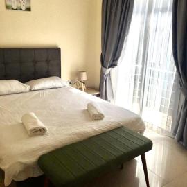 Luxury Two-Bedroom Apartment in amazing place Lukomorye C4