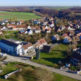 Landhotel Günzburg, hotel v destinácii Kupferzell
