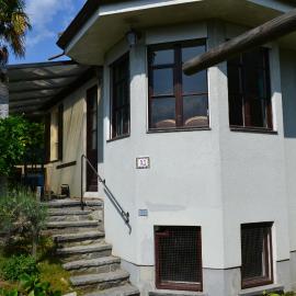 Ferienhaus mit Garten in CH 6616 Losone Tessin Casa Sabina، فندق في لوزون
