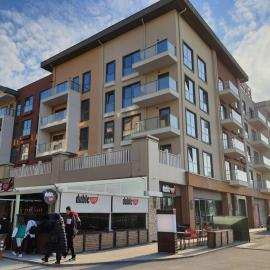 New Inn Hotel Cadde 54 Mall, hotelli kohteessa Sakarya