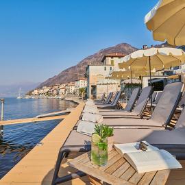 Hotel Villa Aurora, hotel u gradu Leceno