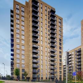 Ferrum at Wembley Park - NY Warehouse Loft Style, hotel in London