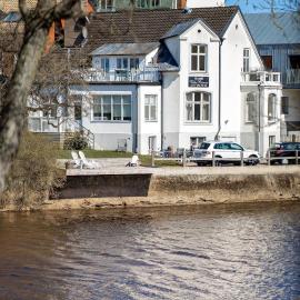 Hotell Villa Rönne, hotel a Ängelholm