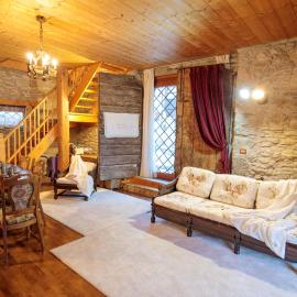 La finestra sulla contea, hotel in Ovaro