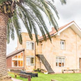 Hotel Finca Alcamino (Auto Check-In), хотел в Mompía