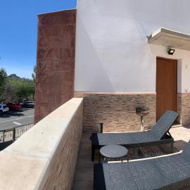 Apartamento La Solanita, Artenara By Artenatur, hótel í Artenara