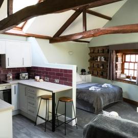 The Carriage House, Studio 3A, hotel a Bilbrough