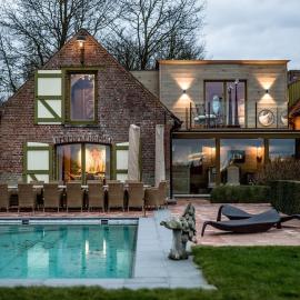 Aan de Blankaart, hotel in Woumen