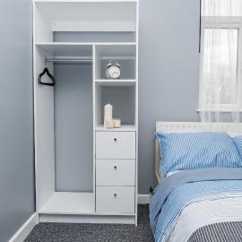 Shirley house 2, Self Catering Guest House, Self Check in, Smart locks, 10 min Walk to Southampton General, Aspire and Princess Anne Hospitals, Access to Fully Equipped Kitchen, Excellent Transport Links, Ideal for Longer Stays and Hospital Shifts, hotel in Southampton