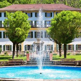 CAREA Hotel Fürstenhof, hotel en Haigerloch