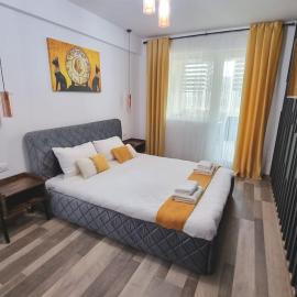 Luxury Apartments, hotel v destinácii Bacău