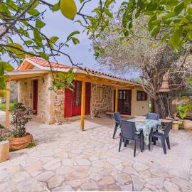 Dreamy Stone House