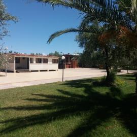 Villa Indipendente Superior "Fanfan" con ampio Giardino e Piscina, hotel en Terlizzi