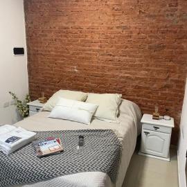 Pucara Apart - Habitaciones con baño privado, viešbutis mieste Korjentesas