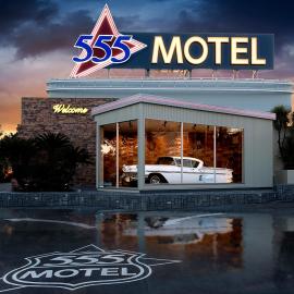 555MOTEL -NUMAZU-, hotel in Numazu