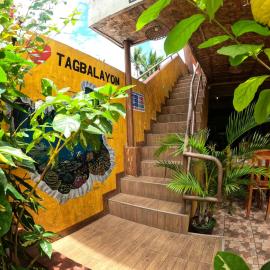 TAGBALAYON Lodging House, hotelli kohteessa Siquijor