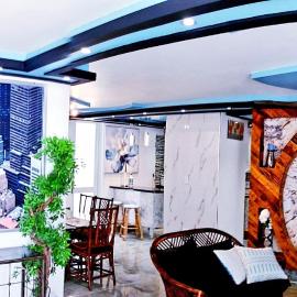 MH2 beautiful house 2do floor near airport and beach