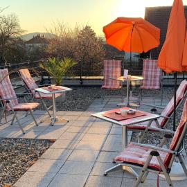Pension Marillenhof, hotel i Melk