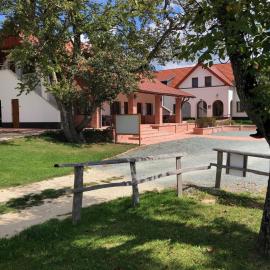 Tündérkert Panzió Őrség, хотел в Viszák