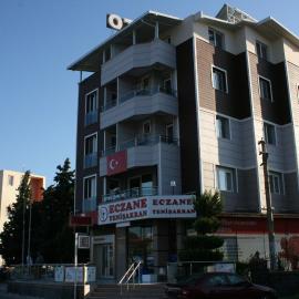 Sakran Hotel، فندق في Yenişakran