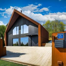 Zerm Holiday House with pool, jacuzzi & sauna - Gorski kotar, viešbutis mieste Mrkopalj