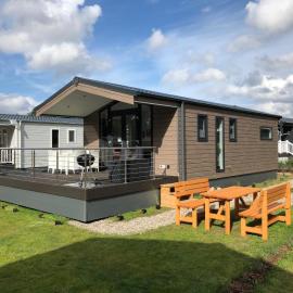 Ostseecamp Lübecker Bucht Passat mit kostenfreier Saunanutzung, Hotel in Scharbeutz