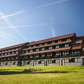 Rogla – Hotel Rogla, hótel í Resnik