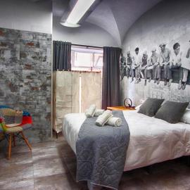 Apartamentos Gladiador โรงแรมในเมรีดา