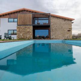 Casa D'Augusta - Agroturismo, khách sạn ở Miranda do Douro