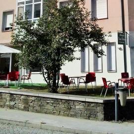 Pensión-Albergue Puente Ribeira, hotel v destinácii Sarria