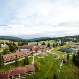 Hotel Planja, hótel í Zreče