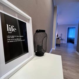 Draudzības alejas apartamenti, hotel a Jēkabpils